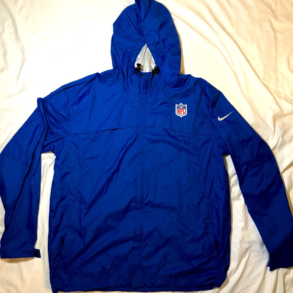 NFL Nike Storm-FIT Jacket (Employee Issued)